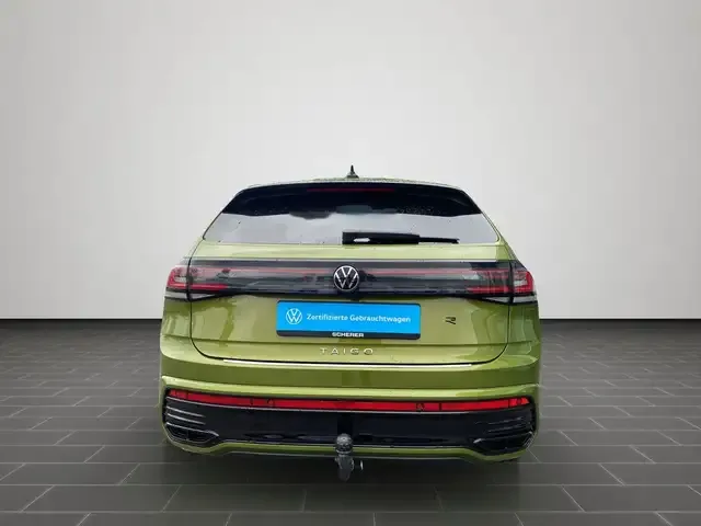Volkswagen Taigo