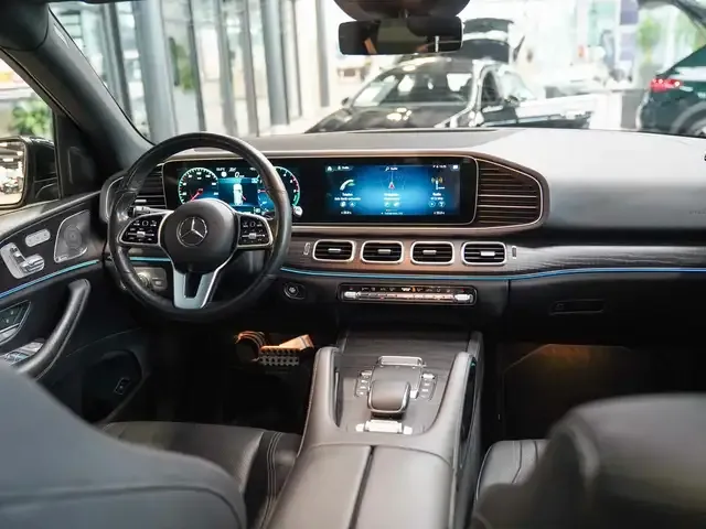 Mercedes-Benz GLE 350