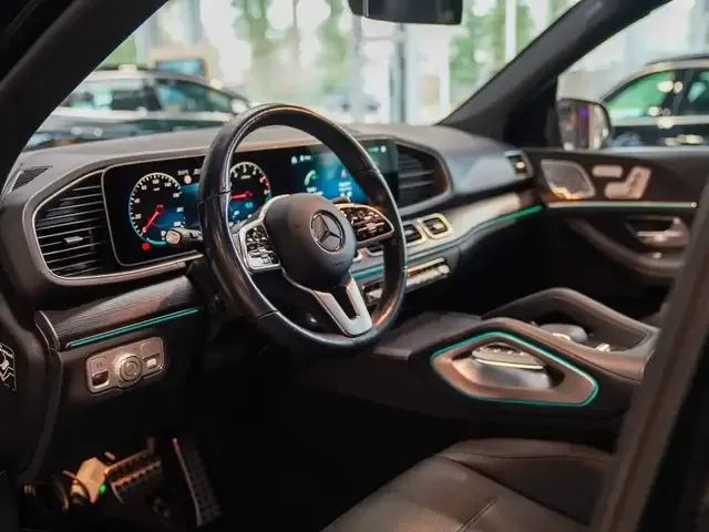 Mercedes-Benz GLE 350