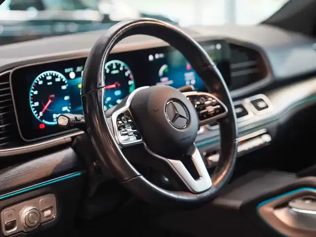 Mercedes-Benz GLE 350