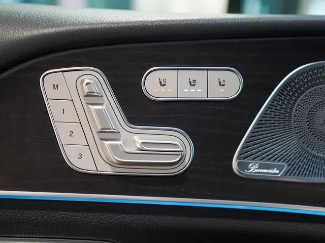 Mercedes-Benz GLE 350