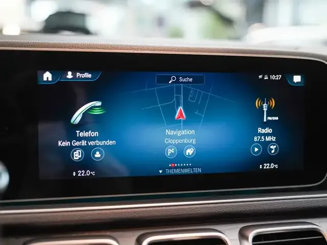 Mercedes-Benz GLE 350