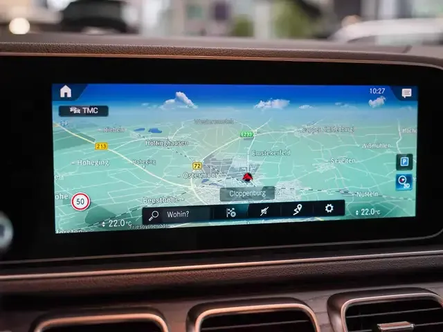 Mercedes-Benz GLE 350