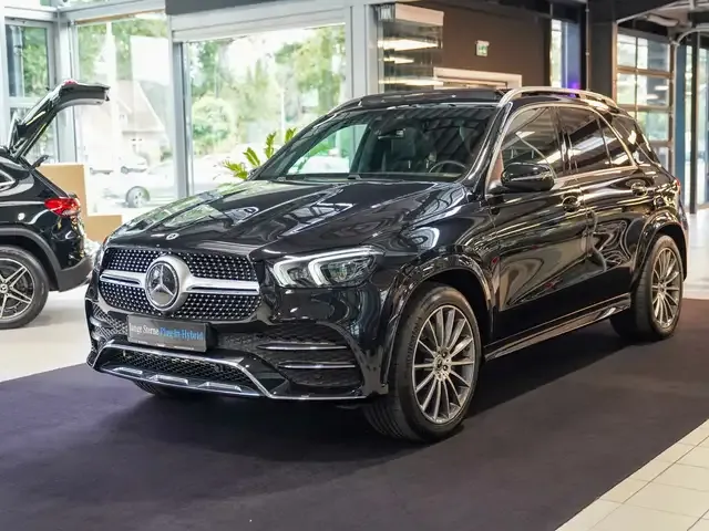 Mercedes-Benz GLE 350