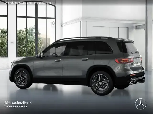 Mercedes-Benz GLB 200