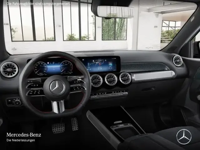 Mercedes-Benz GLB 200