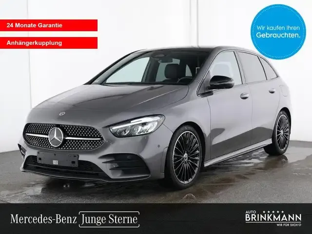 Mercedes-Benz B 220