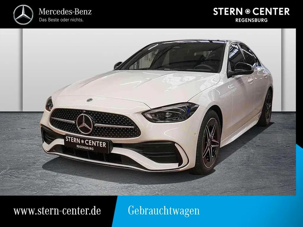 Mercedes-Benz C 180