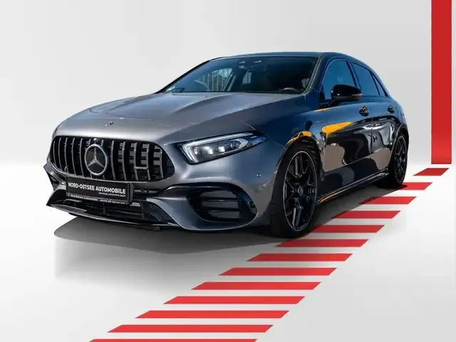 Mercedes-Benz A 45 AMG