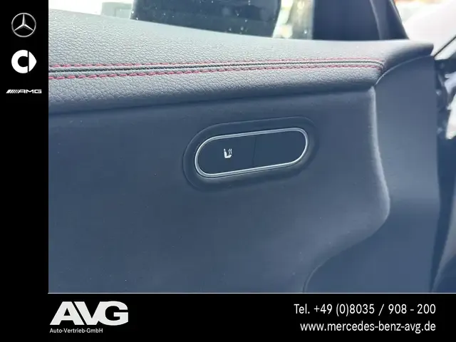 Mercedes-Benz CLA 35 AMG