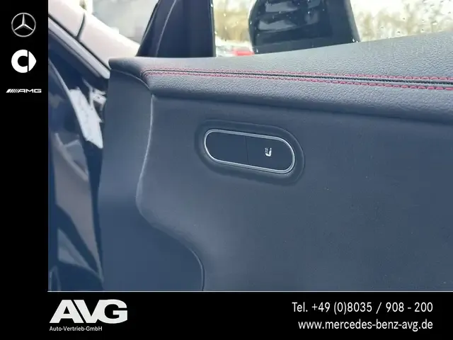 Mercedes-Benz CLA 35 AMG