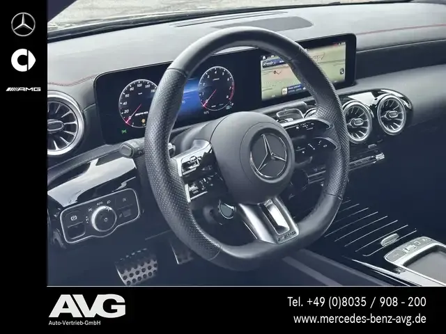 Mercedes-Benz CLA 35 AMG