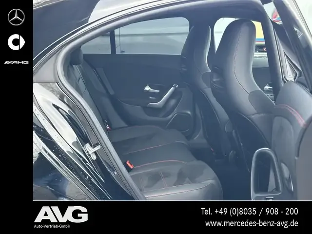 Mercedes-Benz CLA 35 AMG