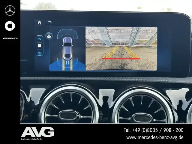 Mercedes-Benz CLA 35 AMG