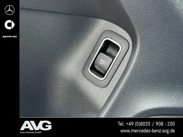 Mercedes-Benz CLA 35 AMG