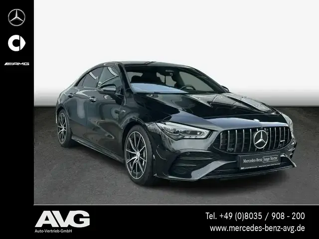 Mercedes-Benz CLA 35 AMG