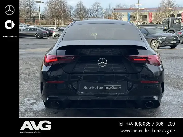 Mercedes-Benz CLA 35 AMG