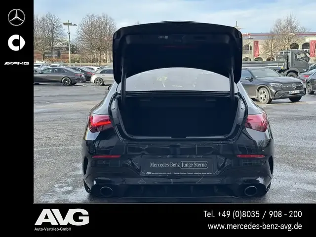 Mercedes-Benz CLA 35 AMG