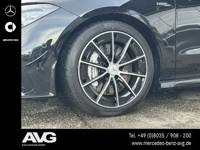 Mercedes-Benz CLA 35 AMG