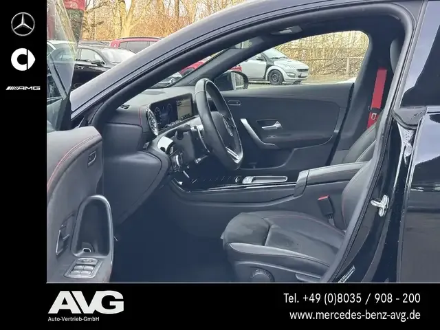 Mercedes-Benz CLA 35 AMG