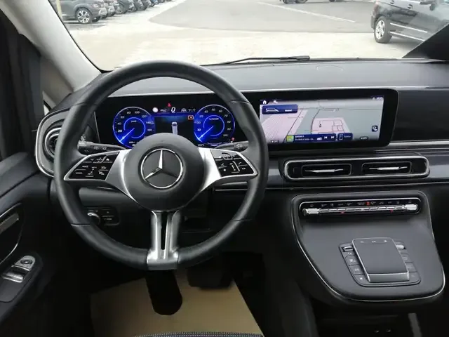 Mercedes-Benz EQV 300