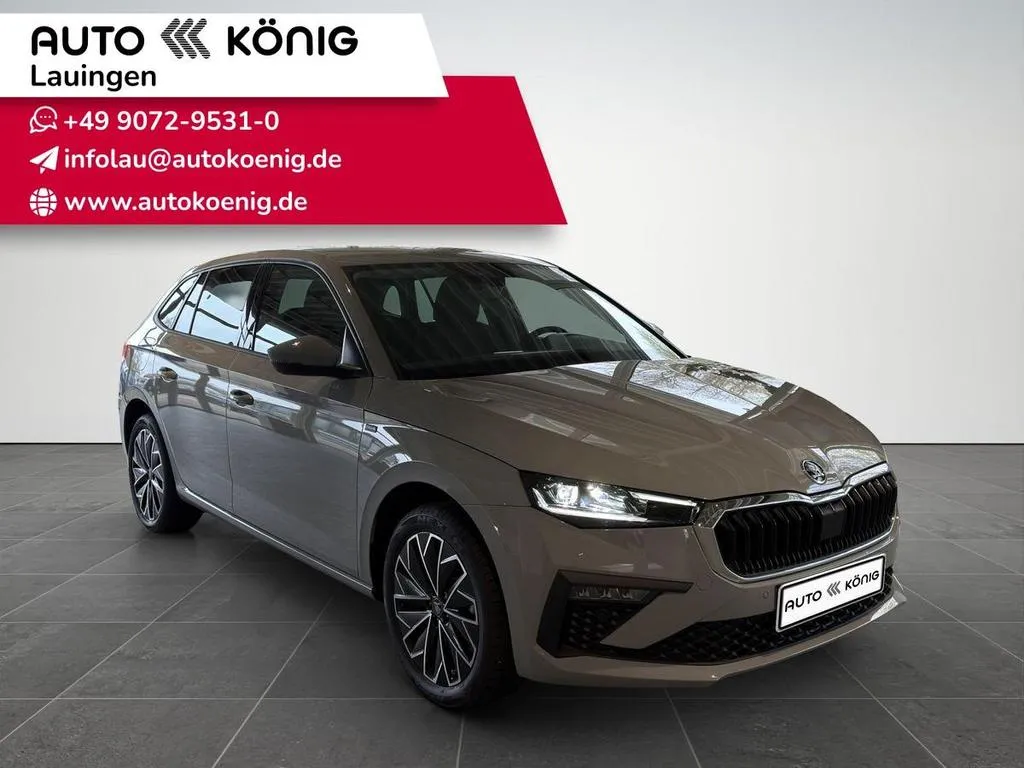 Skoda Scala