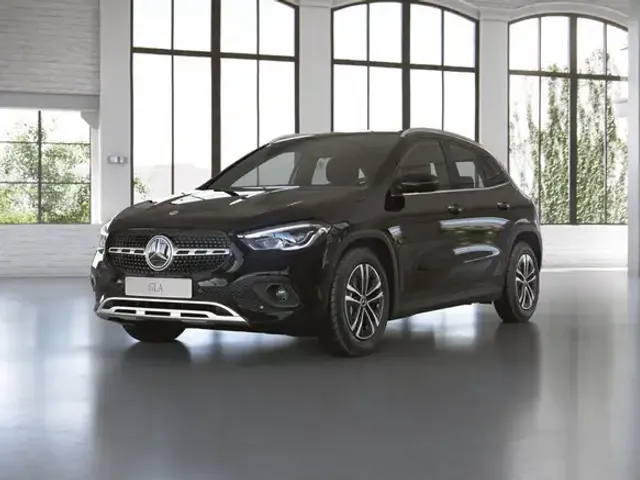 Mercedes-Benz GLA 250