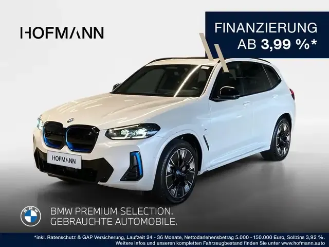 BMW iX3