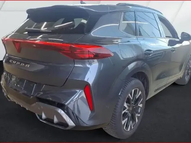 CUPRA Terramar