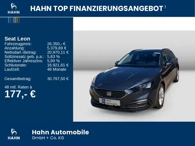 SEAT Leon