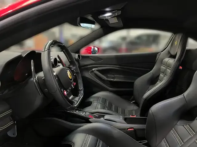 Ferrari F8 Tributo