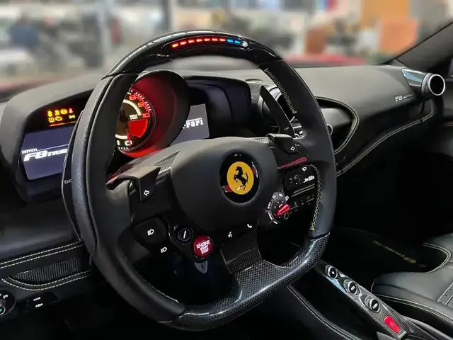 Ferrari F8 Tributo