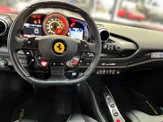 Ferrari F8 Tributo