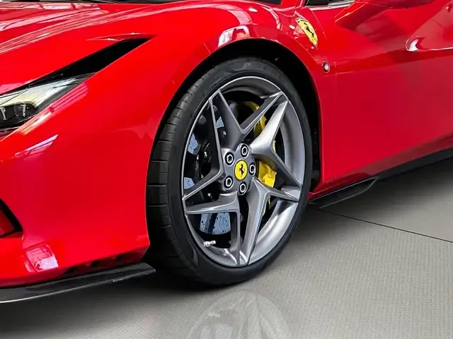 Ferrari F8 Tributo