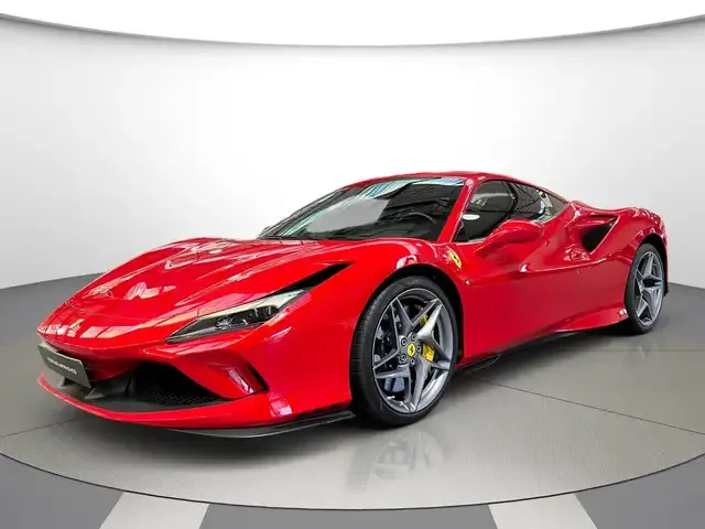 Ferrari F8 Tributo