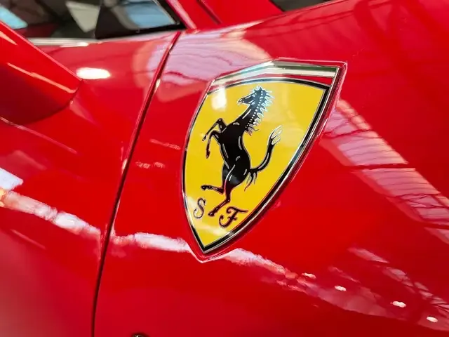 Ferrari F8 Tributo