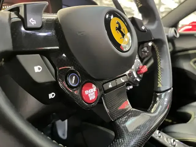 Ferrari F8 Tributo