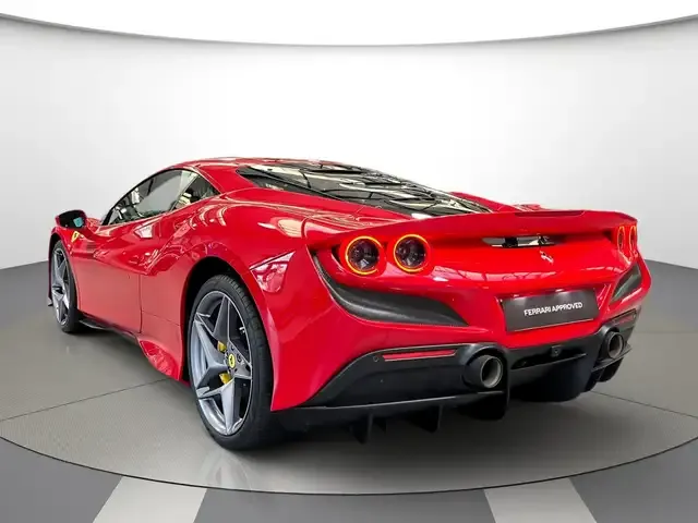Ferrari F8 Tributo