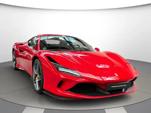 Ferrari F8 Tributo