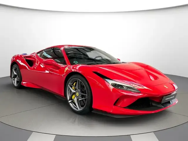 Ferrari F8 Tributo