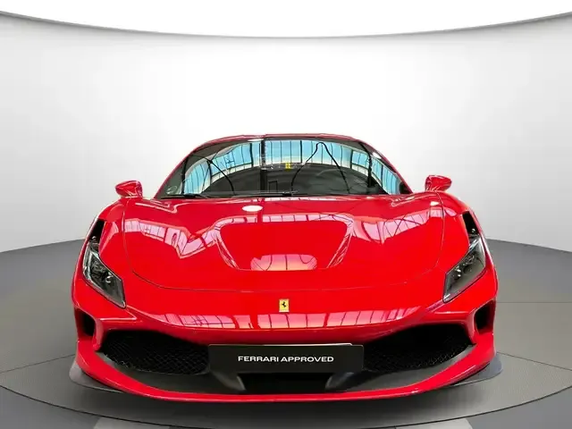 Ferrari F8 Tributo