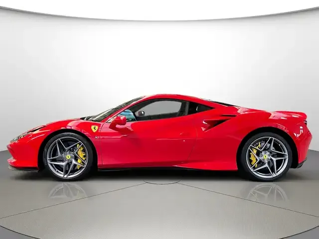 Ferrari F8 Tributo
