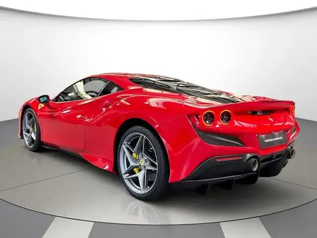 Ferrari F8 Tributo