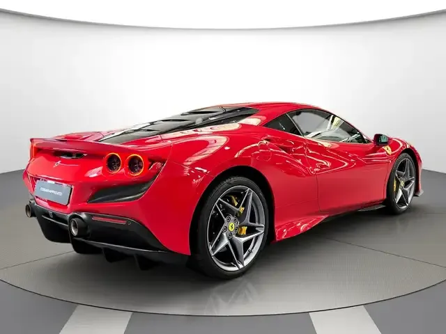 Ferrari F8 Tributo