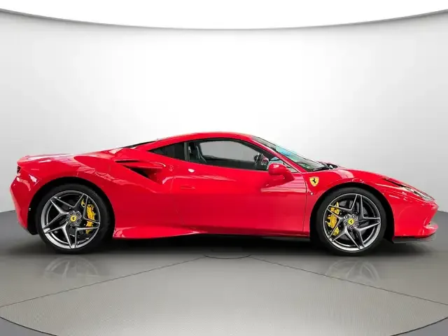 Ferrari F8 Tributo