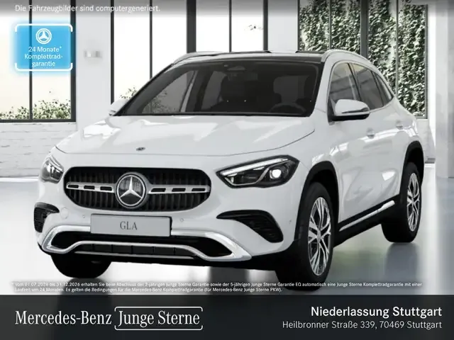 Mercedes-Benz GLA 250