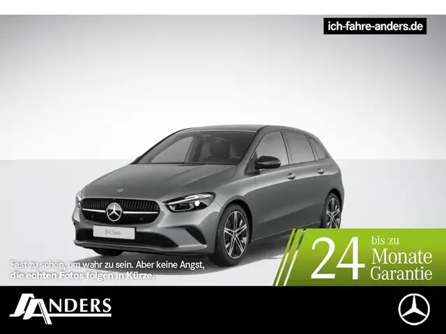 Mercedes-Benz B 200