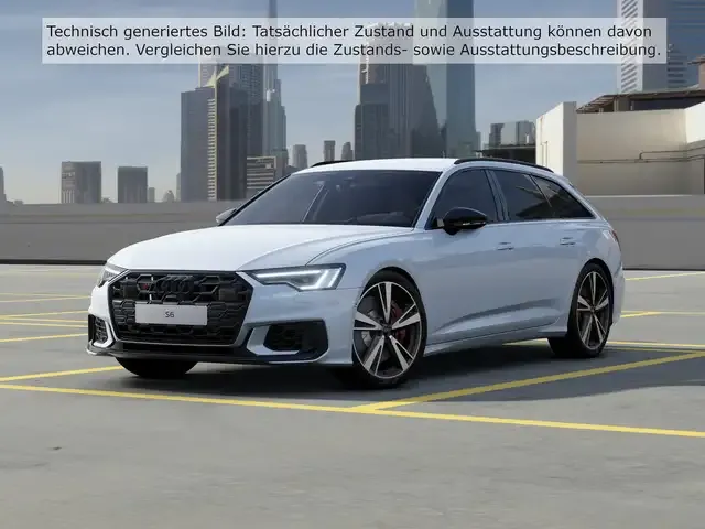 Audi S6