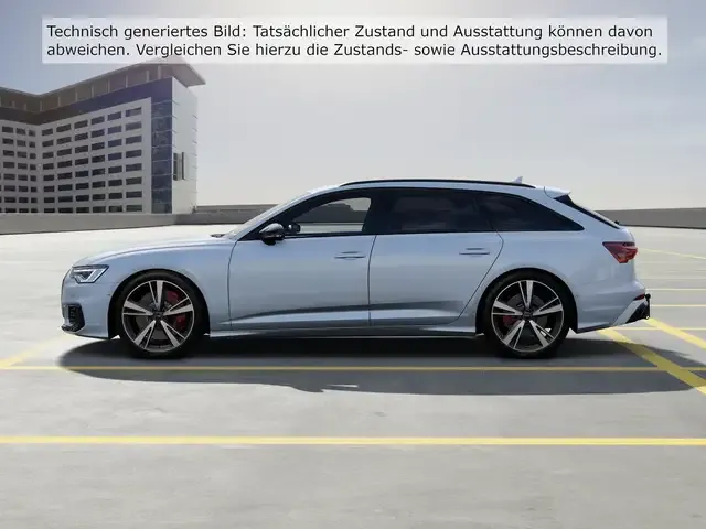 Audi S6