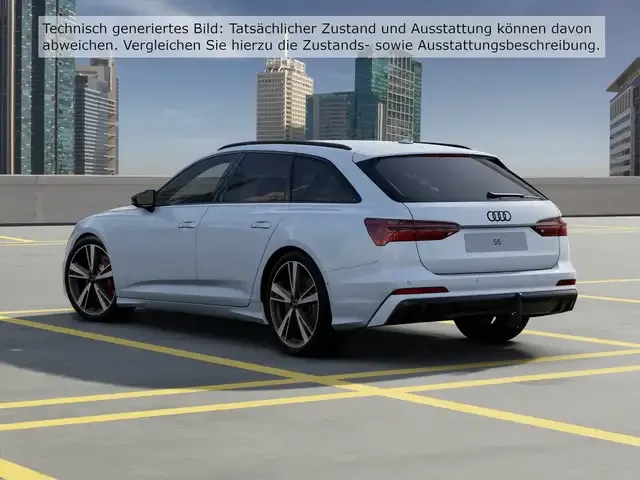 Audi S6